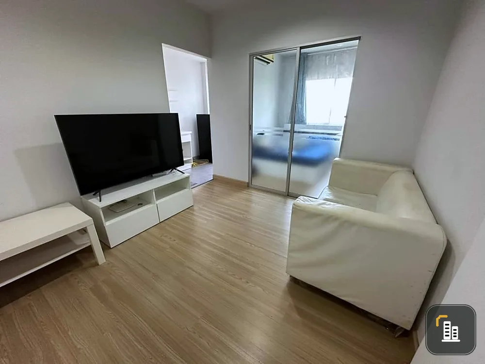 For sale/rent: The Kith Lite Bangkadi-Tiwanon, near Bangkadi Industrial Estate, fully furnished, ready to move in.