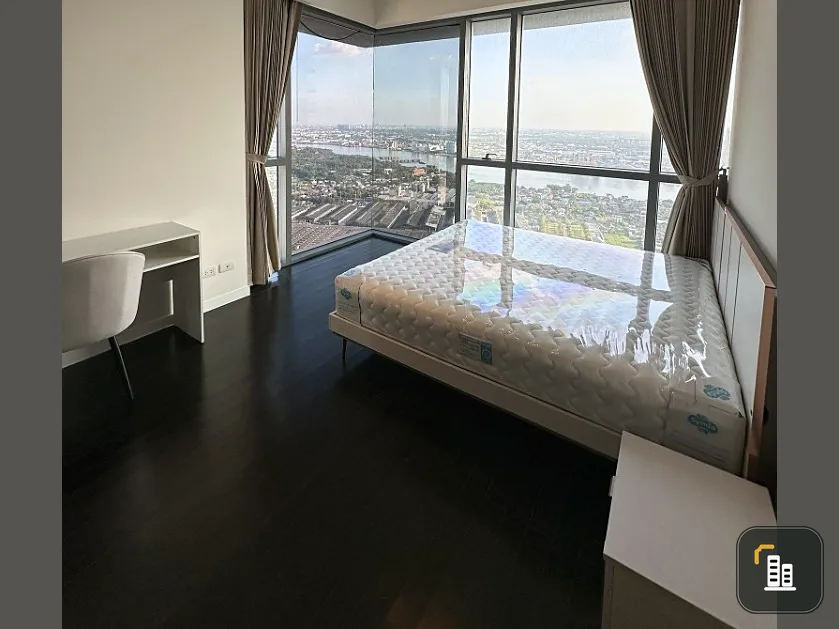 Condo for rent, The Pano, fully furnished room, ready to move in immediately. You must hurry to reserve now.