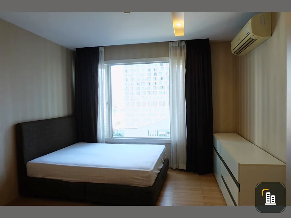 For sale: Siri at Sukhumvit, 12A floor, spacious room, beautifully decorated, ready to live in, fully furnished, hurry and reserve now!