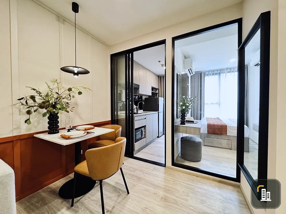 Selling down payment, So Origin Phahonyothin 69 Station, 7th floor, good location, beautiful common area, hurry and reserve, urgent.