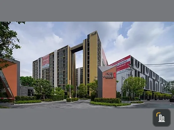 Selling down payment, New Connect Condo, Don Mueang, 7th floor, Building D, spacious room, full of freebies, you will regret it if you miss it.