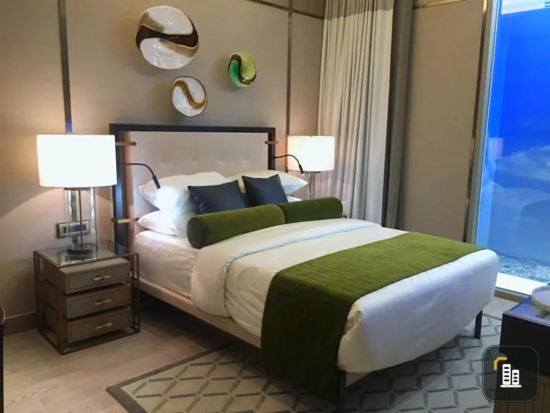 Urgent sale, The Residences at Mandarin Oriental Bangkok, luxury style room, 2 bedrooms, 2 bathrooms. If interested, hurry to buy.