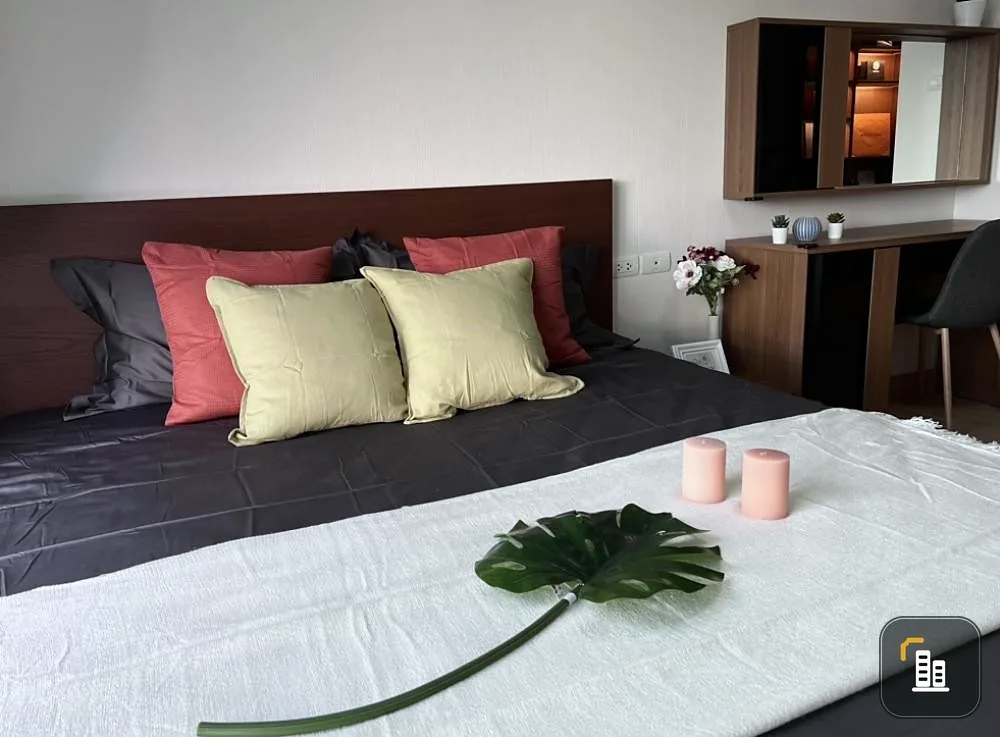 For sale Supalai Veranda Ratchavipha-Prachachuen, 6th floor, pool view, fully furnished, book now, don't miss out.