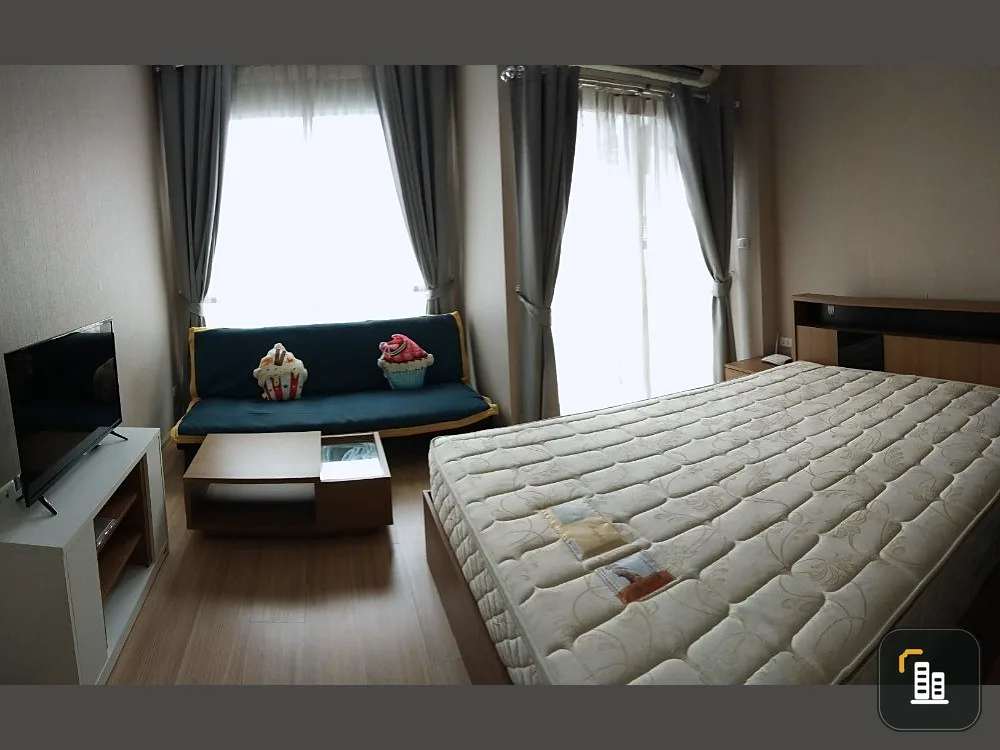 For sale: Casa Condo Ratchada-Ratchaphruek, 8th floor, comes with complete furniture and appliances. Reserve now, urgently.