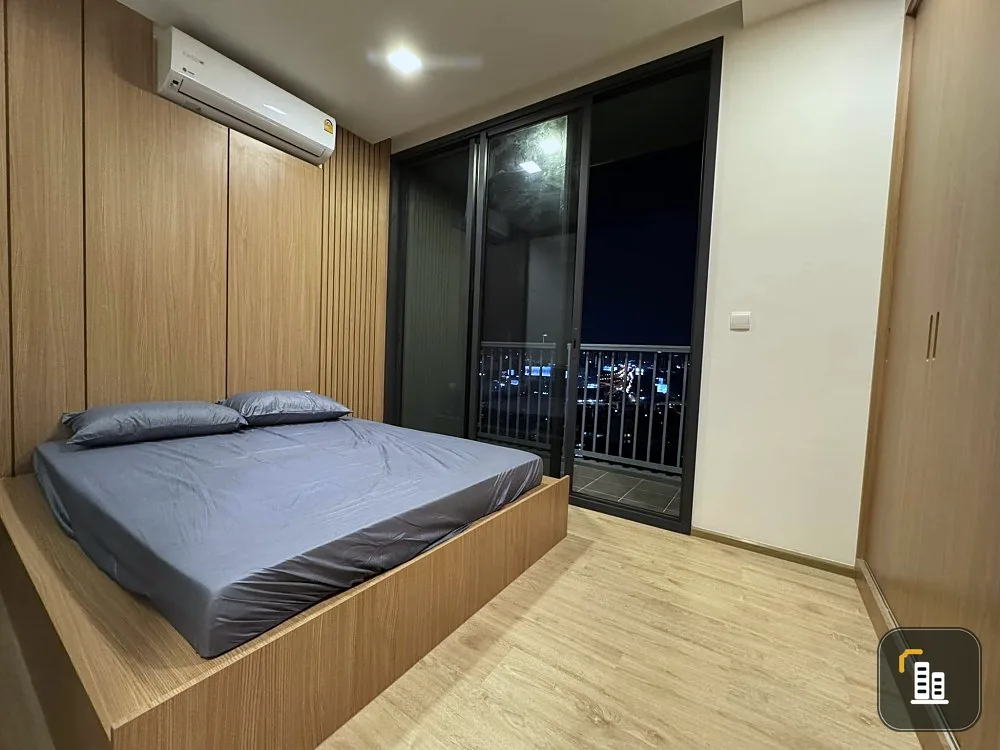 Condo for rent, XT Phayathai, 22nd floor, beautiful view, not blocked, fully furnished, hurry and reserve before you miss the opportunity.