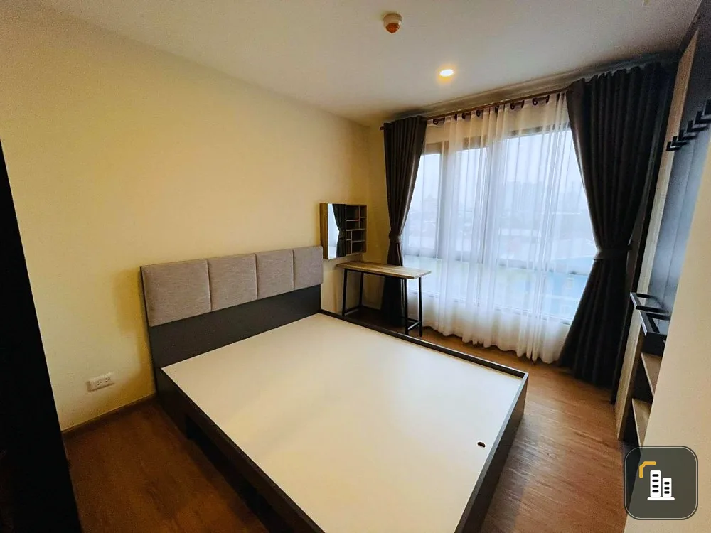 Condo for sale/rent, Arise Ratchada 19, beautiful room, fully furnished. If interested, reserve now.
