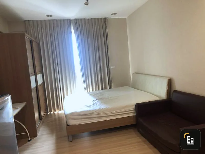Great value, Condo for rent, The Lighthouse Sathorn-Charoen Nakhon, fully furnished, electrical appliances, city view, come to rent