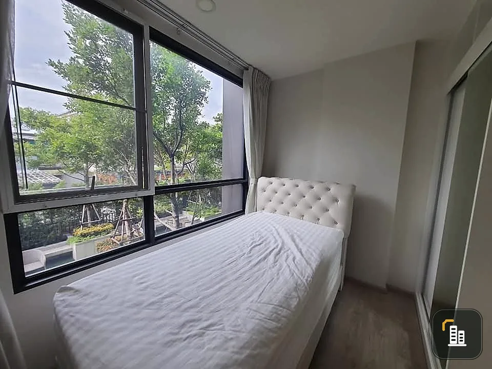Condo for sale, The Tree Charansanitwong 30, ready to move in, not too expensive, come and own it today. You must not miss it.
