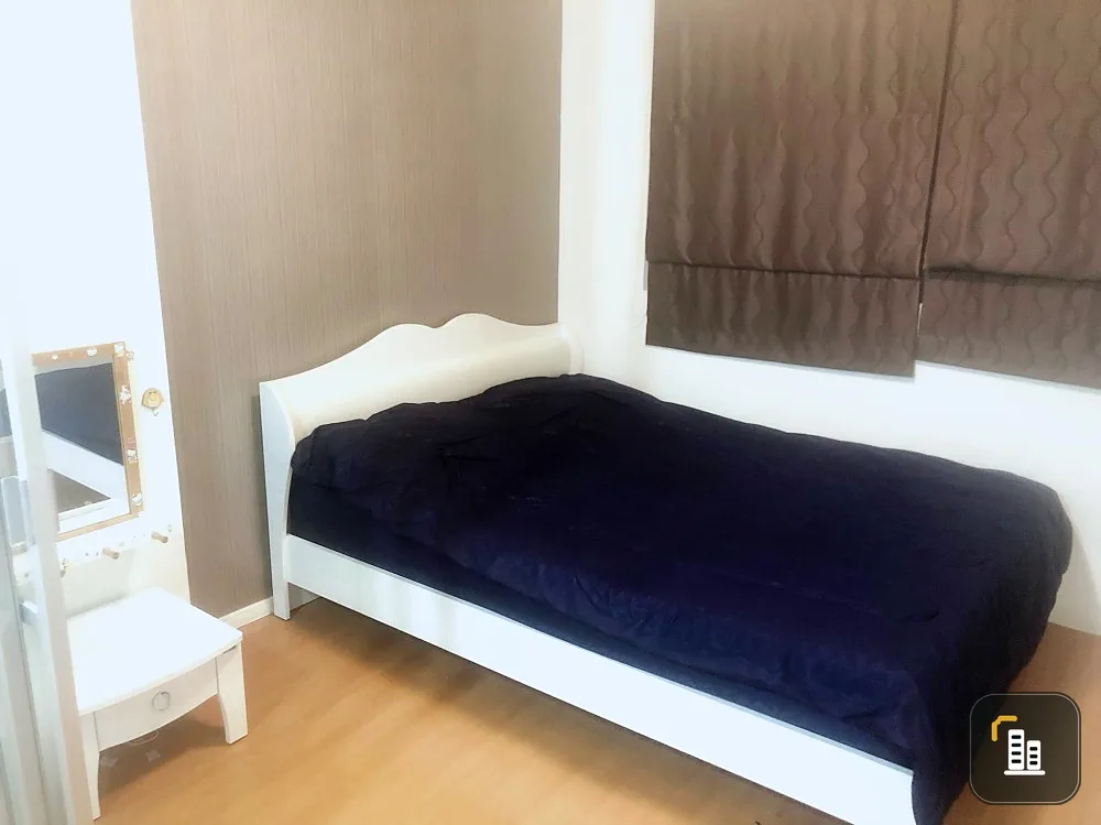 Urgent sale Lumpini Condo Town Chonburi - Sukhumvit 3rd floor, bright and comfortable room with facilities. Don't wait.