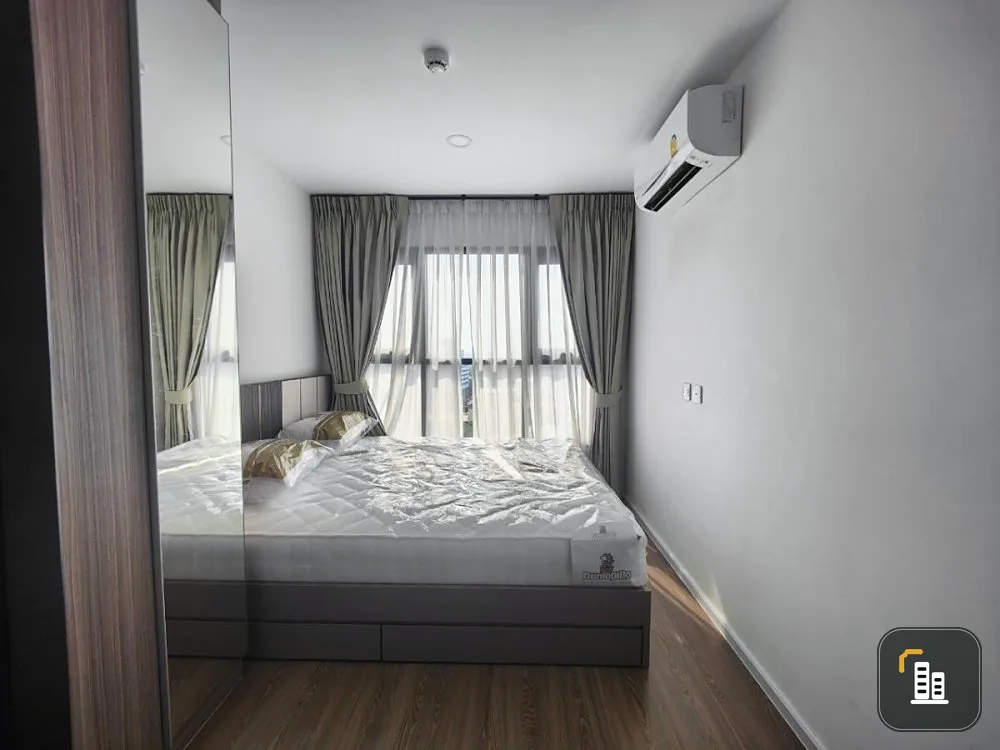 For rent: The Origin Phahol – Saphanmai, 14th floor, fully furnished, book now, don't wait.
