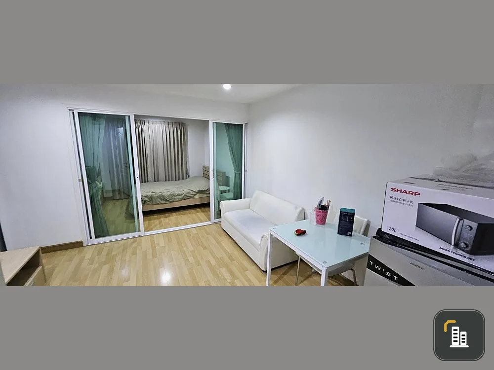 Urgent sale! Condo The Paint Ngamwongwan 22, nice rooms, well separated, reasonable price, hurry and reserve now!