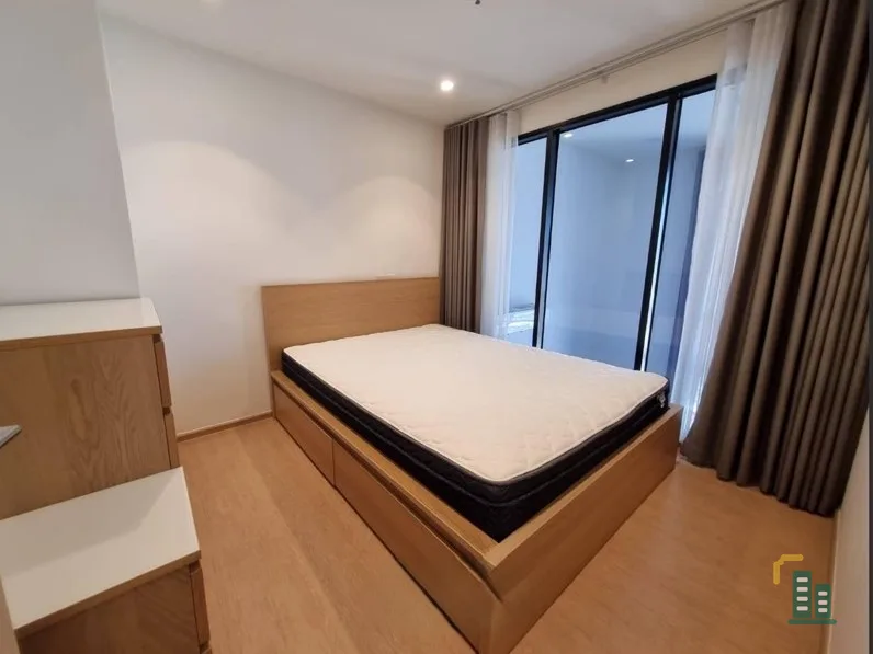 For rent!! Condo Maru Ekkamai 2 Duplex room, fully furnished, ready to move in, don't miss, book now!!