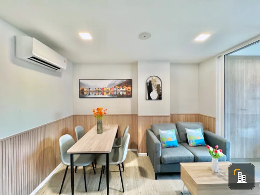 For sale: Kave Town Island, 6th floor, spacious room, comfortable living, fully furnished. Interested in owning one? Hurry and reserve now. Don't wait