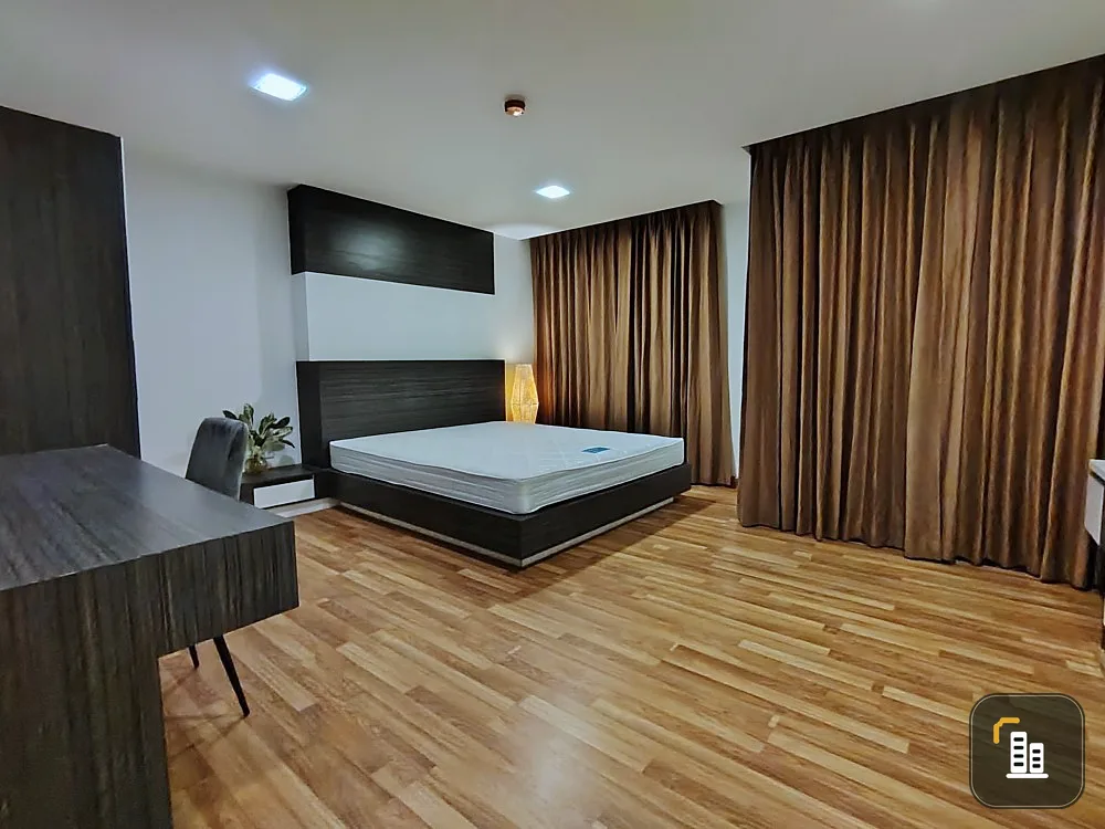 For sale: Living Avenue Bangsaen, 6th floor, corner room, private, fully furnished. Interested? Come and reserve now.