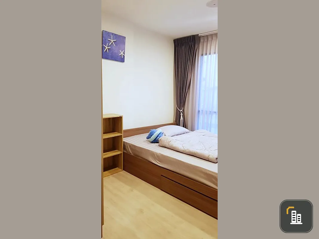 Beautiful room has arrived. Kave condo for rent, 2 bedrooms, well decorated room. Who can be very satisfied. If interested, hurry up.