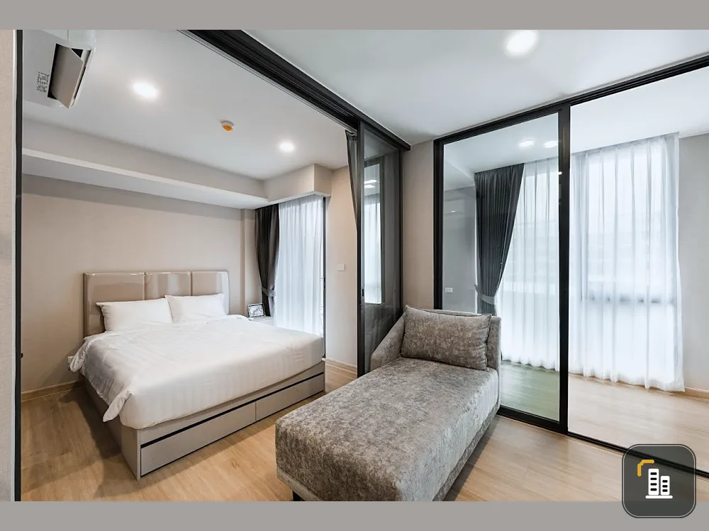 For rent!! Lloyd Research Center-Thonglor Deluxe room, luxuriously decorated, don't miss it, hurry up and book now!!