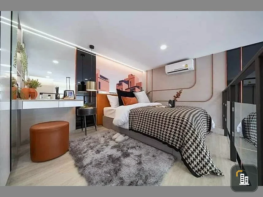 Condo for sale: The Origin Plug & Play Sirindhorn Station, 16th floor, Duo space, great price, hurry and reserve.