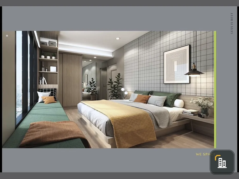 Selling down payment, Now Mega, high floor, corner room, very good feng shui, open view, nothing blocking it, hurry and reserve before you miss out.