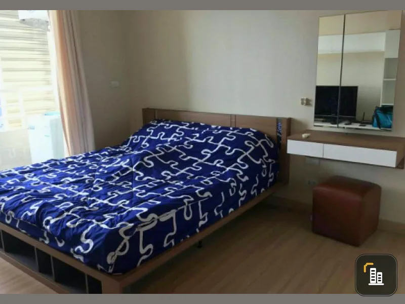 Condo for sale, The Lighthouse Sathorn-Charoen Nakhon, investment is great, live by yourself, great, fully furnished, hurry to reserve.