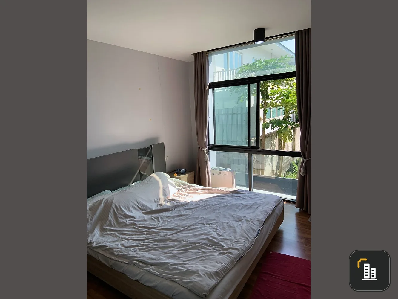 Condo for sale, G House Sukhumvit 109 (Santikham 4), 2nd floor, single owner room, hurry and reserve now.