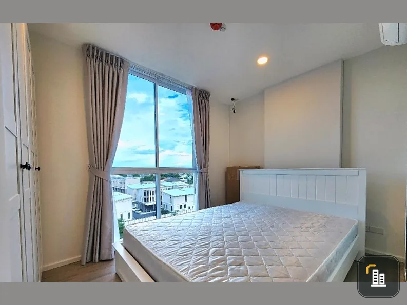 For sale: Chateau In Town Ratchayothin, 8th floor, wide open view, fully furnished, ready to move in, reserve now before it's gone.