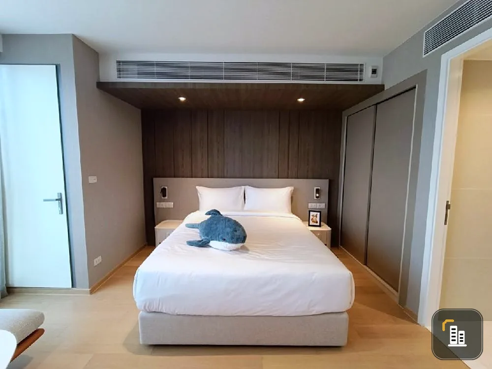 For rent: Scope Promsri, 6th floor, beautiful room, fully furnished, interested, hurry and book now, don't miss out.