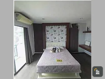 For sale: D2 Bangsaen, 7th floor, spacious room, private, sea view, hurry and reserve now.