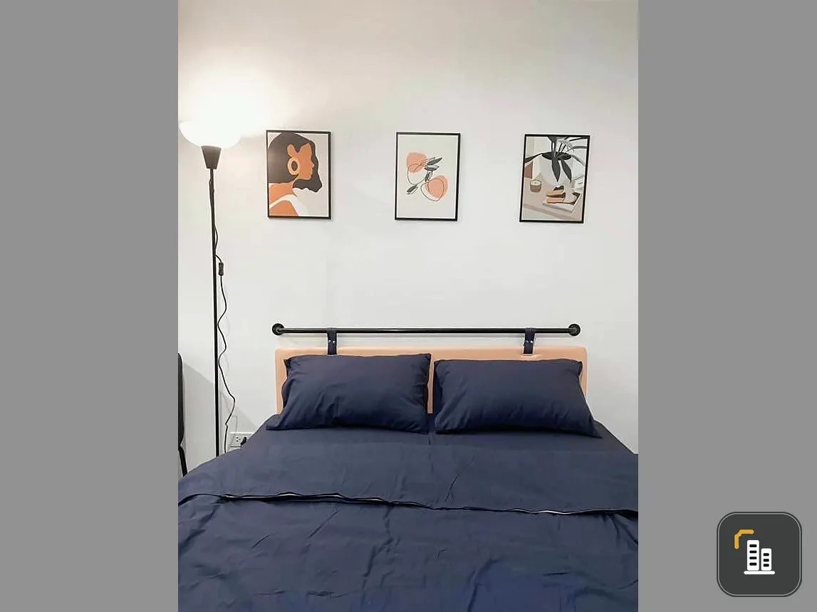 For sale: Attitude BU Studio room, fully furnished, full electrical appliances, ready to move in, must reserve now.