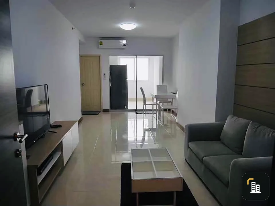 For sale Supalai Park Ekkamai-Thonglor, spacious room, worth the usable space. If you don't buy it, you'll regret it.