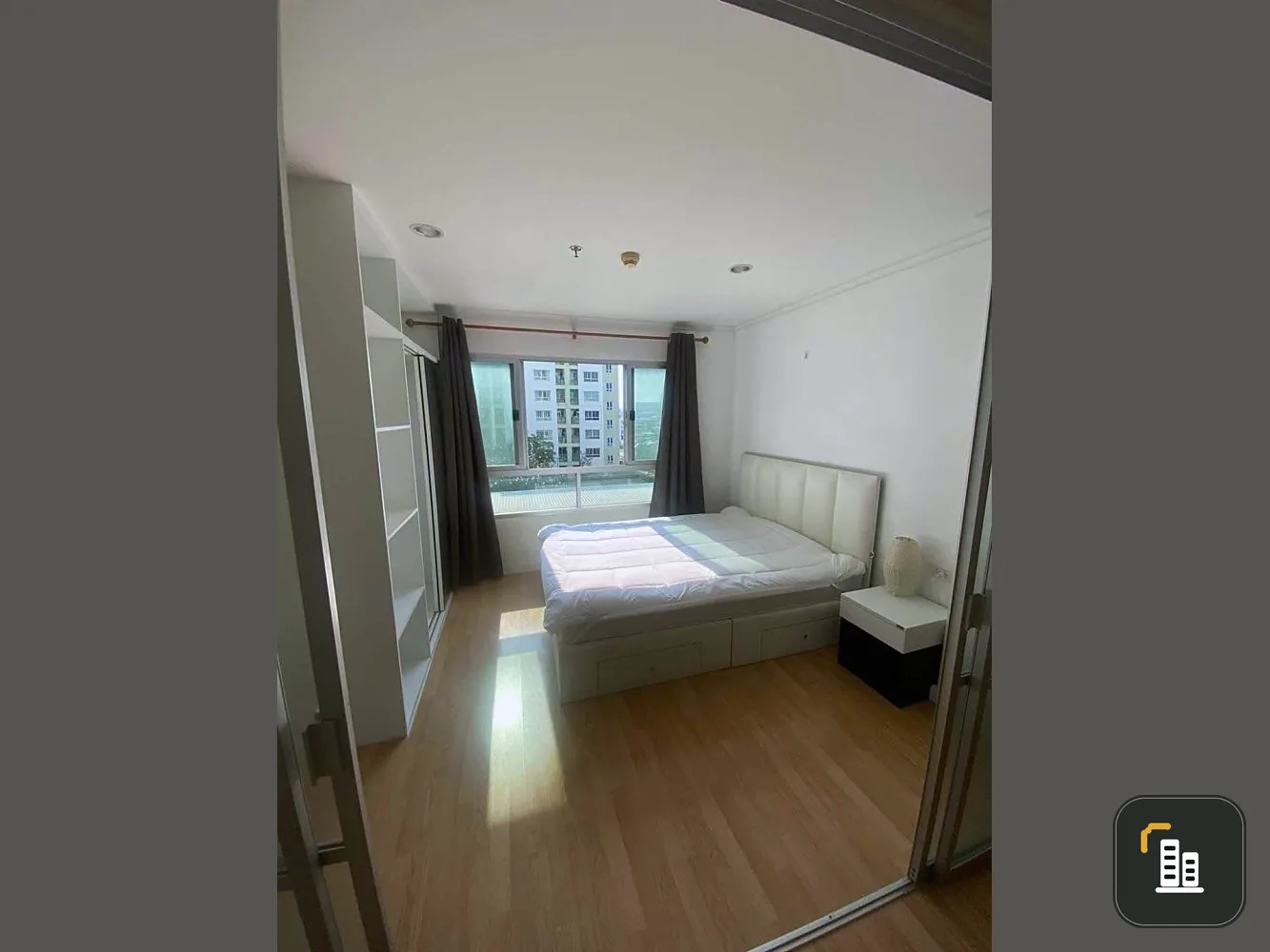 Condo for sale, Lumpini Place Rama 8, Rama 8 Bridge view, very beautiful. If you don't buy, you'll make a big mistake.