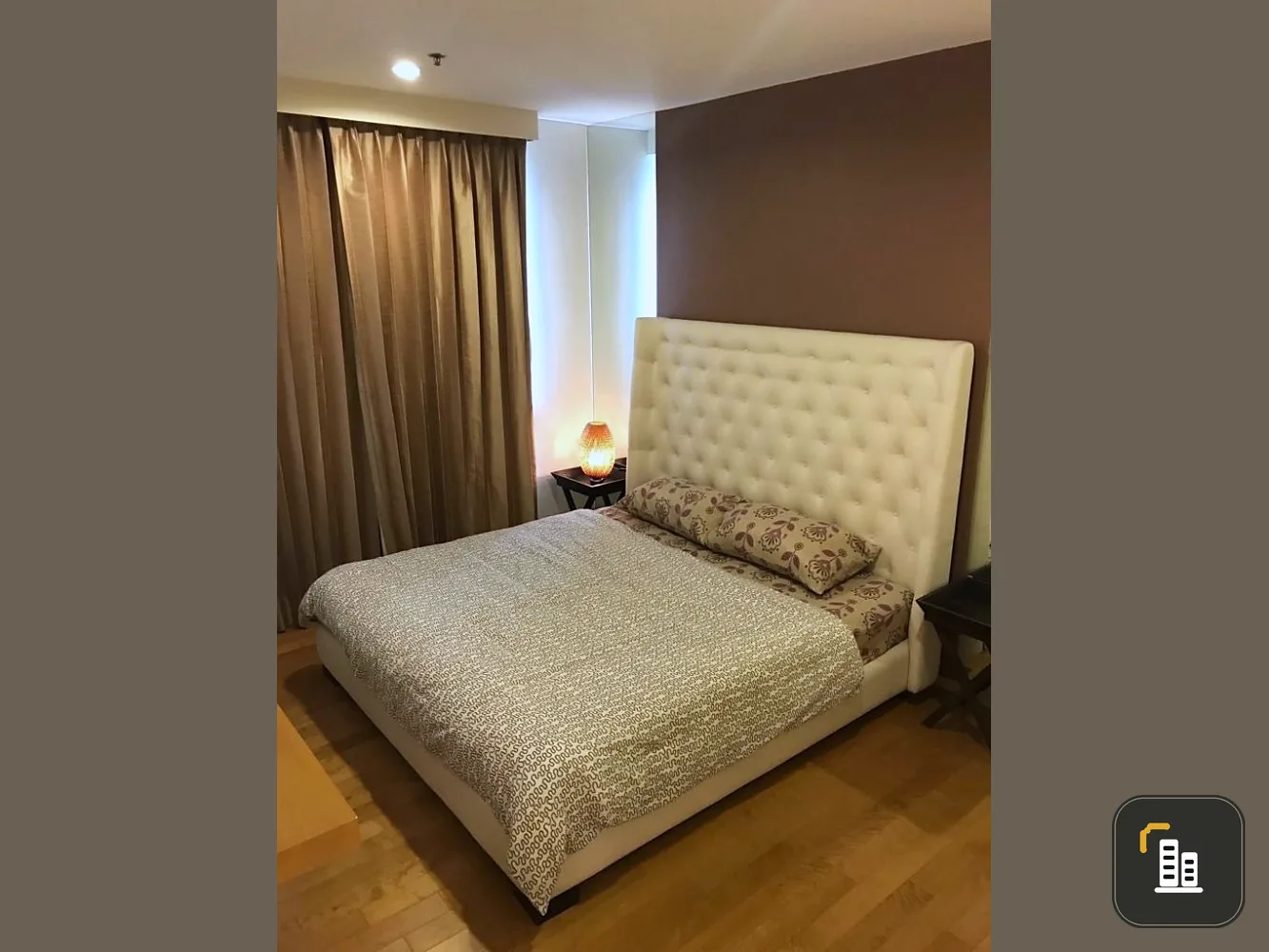 For rent!! Condo Villa Asoke, 18th floor, fully furnished, ready to move in immediately, don't miss it!!