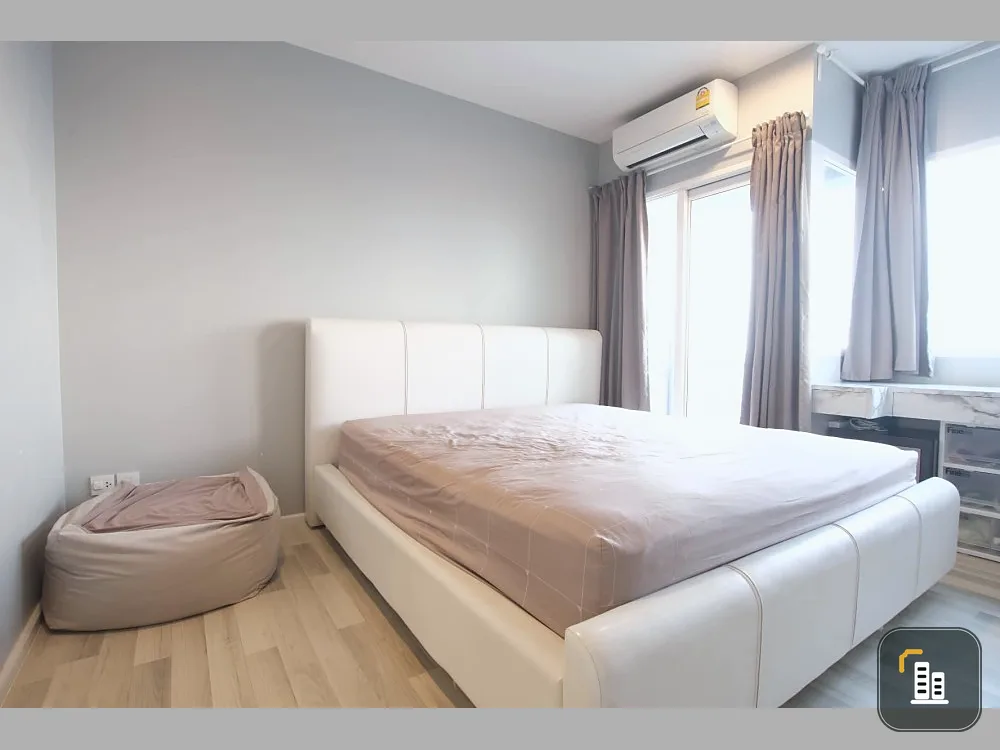 Condo for sale, The Key Sathorn-Charoen Rat, corner room, 2 bedrooms, 2 bathrooms, built-in decoration according to Feng Shui principles, reserve now.