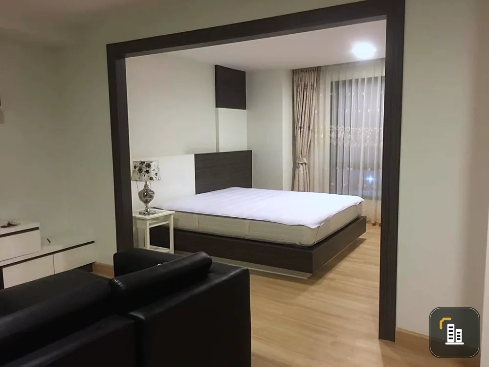 For sale: Living Avenue Bangsaen, 3rd floor, spacious room with facilities. Don't just look.