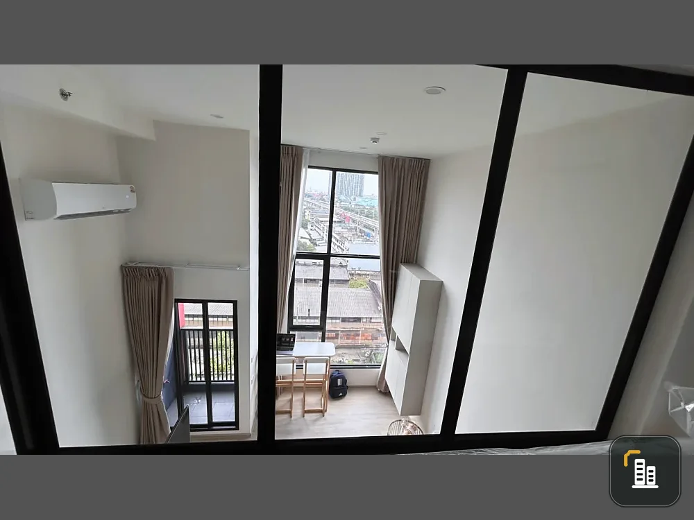 Down payment sale!! Origin Plug & Play E22 Station, Room 1145, 11th floor, New condo, Ready to move in, Book now!!