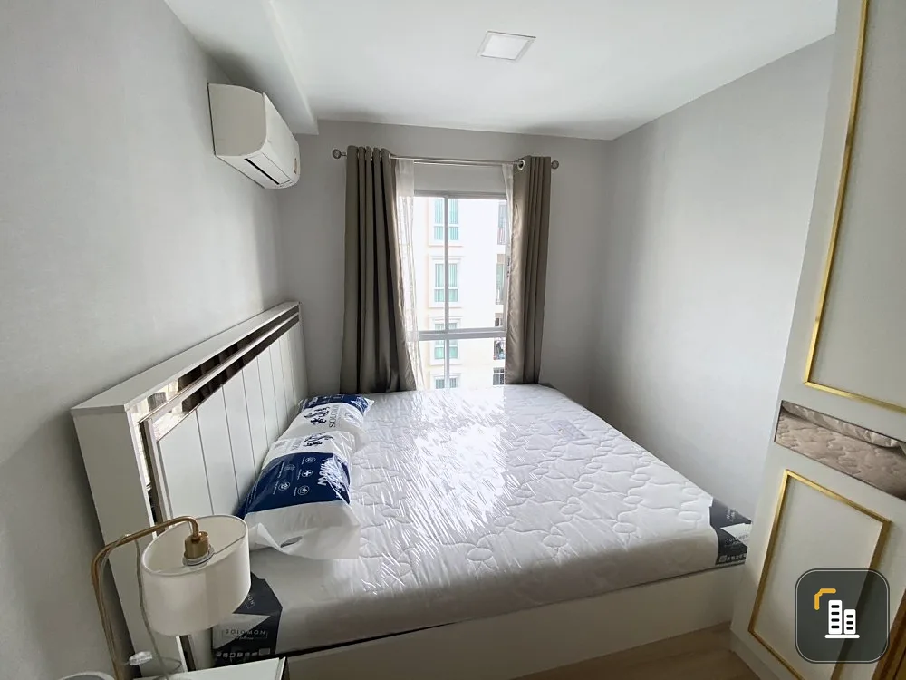 For sale, for rent!! Plum Condo Mix Chaengwattana Phase 4, 7th floor, Building B, full facilities, book now!!