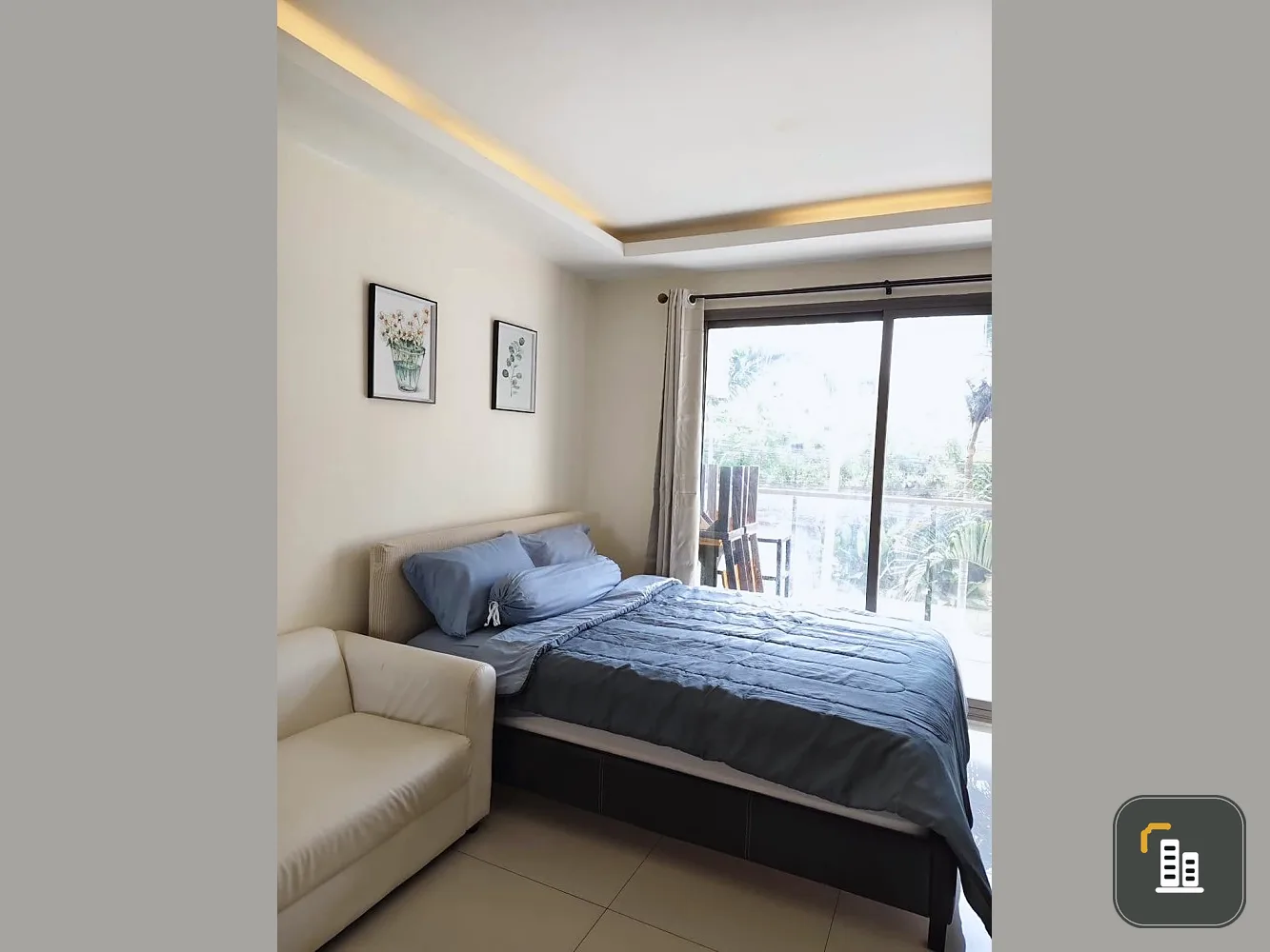 For sale: Laguna Beach Resort 3 - The Maldives (Jomtien), Building G, 2nd floor, near the elevator, garden view, very shady, urgent.