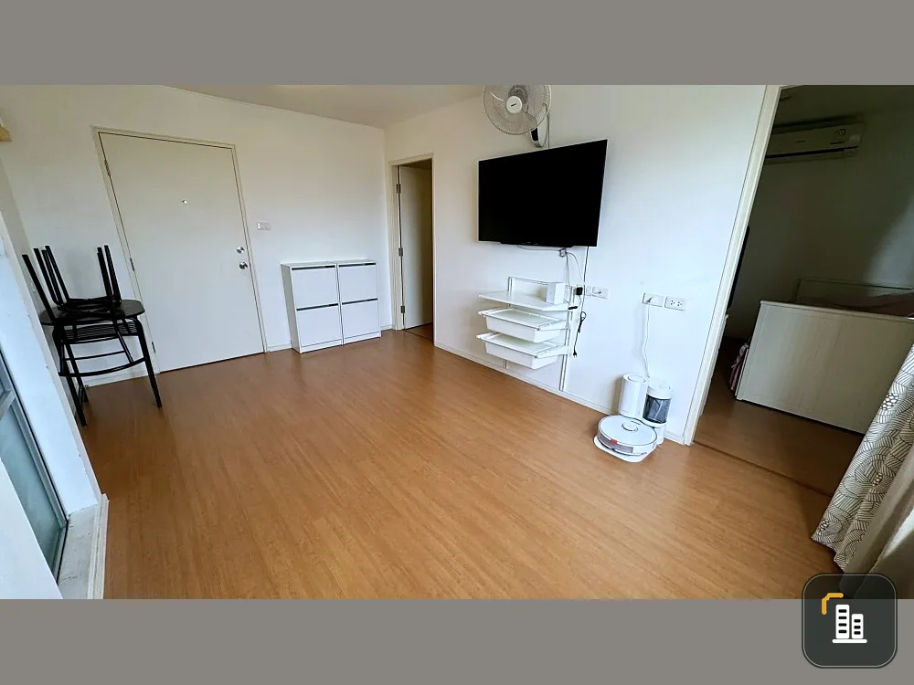 For sale: Lumpini Condo Town Chonburi - Sukhumvit 2 bedrooms, 7th floor, nice room, interested in booking now, don't wait.