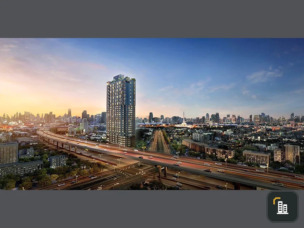 Selling a reservation slip for Aspire Vibha-Victory Condo, 16th floor, with a high view and a very good price. I must say that you definitely can't mi