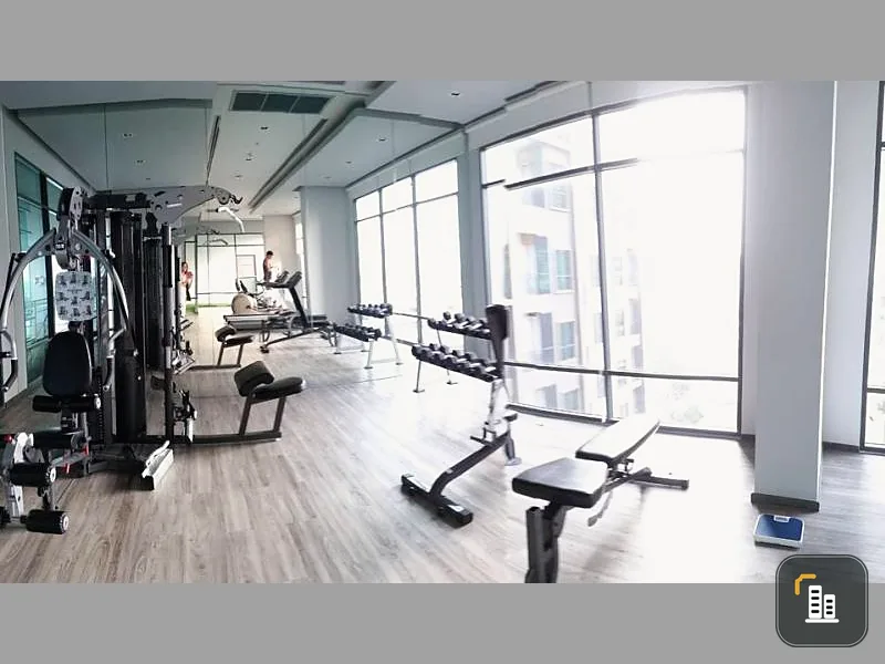 Condo for sale, The Rich Sathorn-Taksin, furnished room, ready to move in, golden location, good investment, affordable price, hurry up