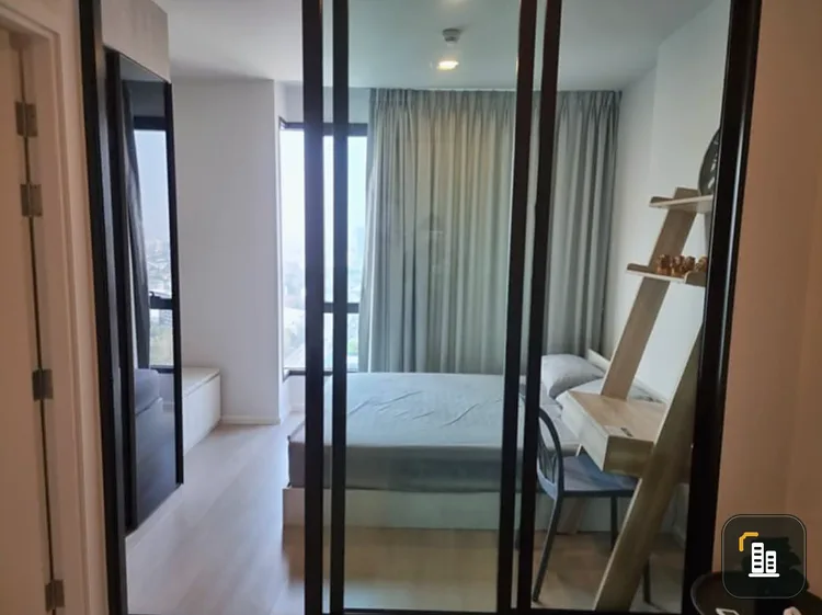 For sale: Siala Sripathum, high floor, separated room, beautiful view, comfortable to the eyes. Don't wait, reserve now.