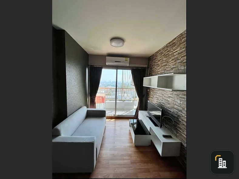 Urgent sale, The Trust Condo South Pattaya, 20th floor, high view, affordable price, hurry and reserve now.