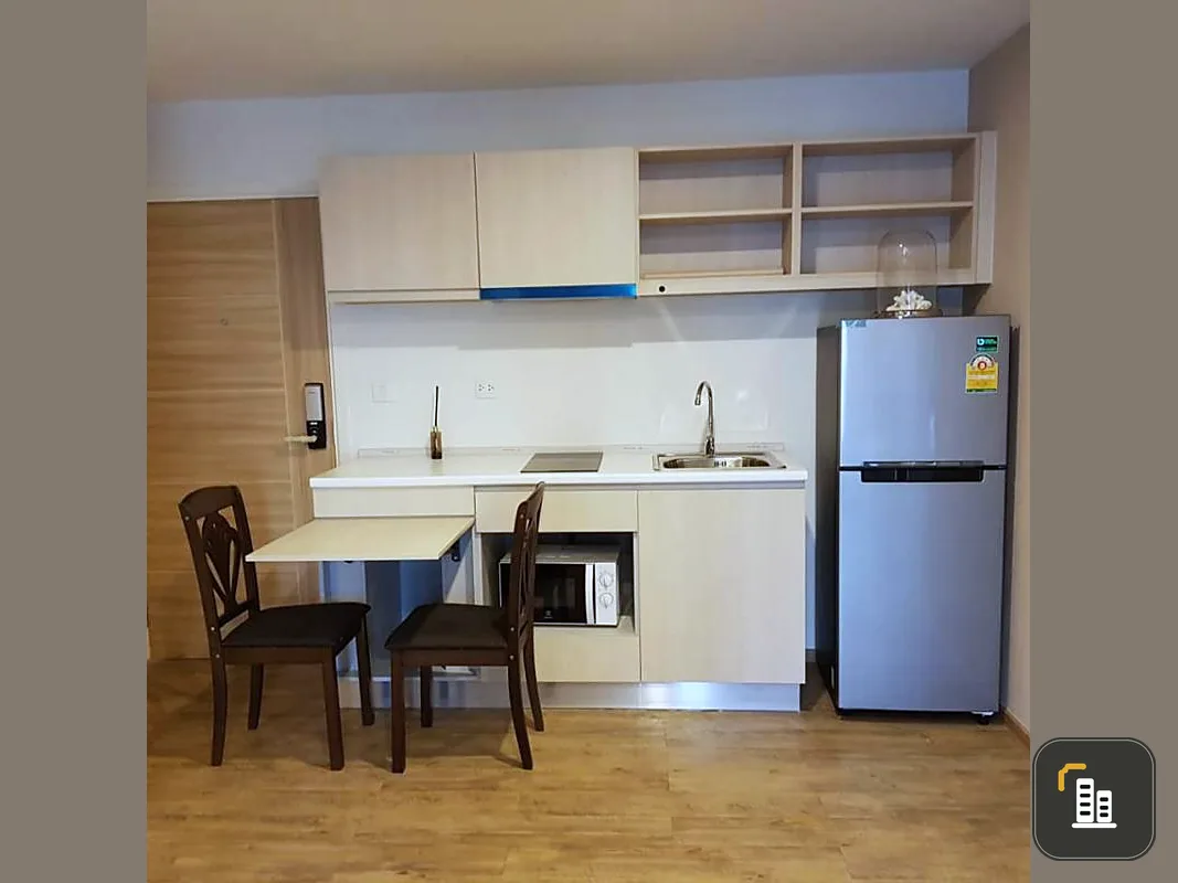 Condo for rent, notting hill phahol-kaset, new room, ready to move in, don't miss it