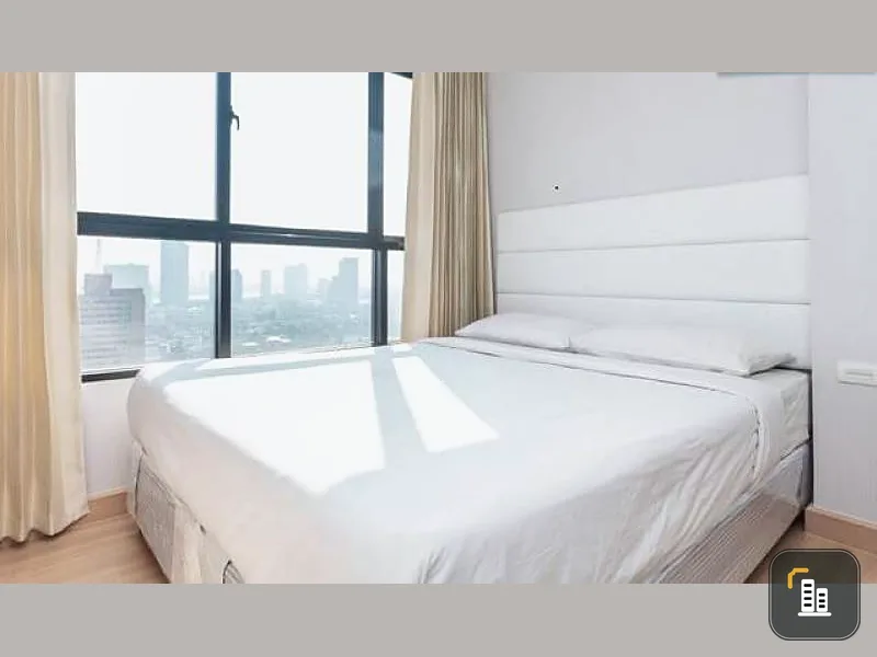 Condo for rent, Urbano Absolute Sathorn-Taksin, beautiful room, a lot of furniture, a lot of central Hurry up and grab it before it slips away.