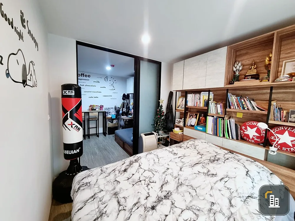 For sale: Regent Home Sukhumvit 97/1, 2nd floor, fully furnished, reserve now, don't wait.