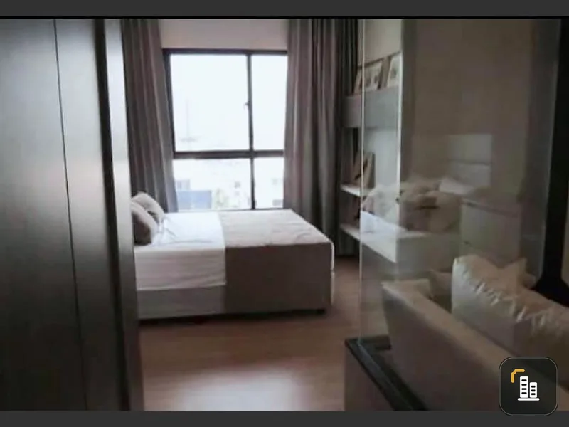 For rent, Urbano Absolute Sathorn-Taksin, 17th floor, river view, Icon Siam, fully furnished. ready to move in