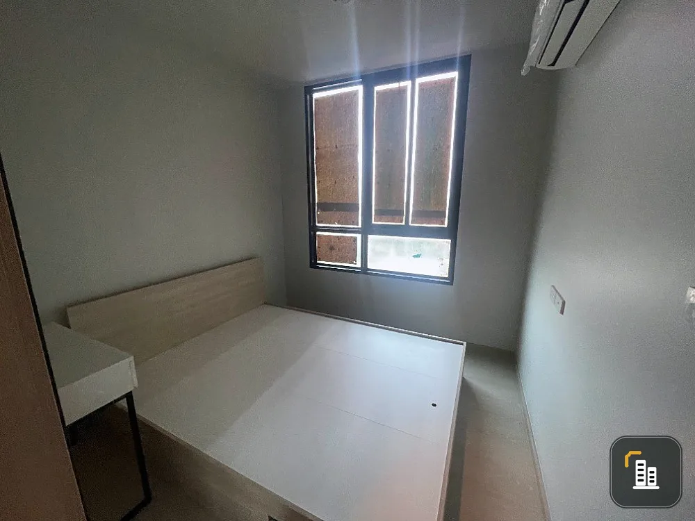 Down payment sale, Noble New Mega Plus Bangna, 12th floor, spacious room, fully furnished, hurry to be the owner.