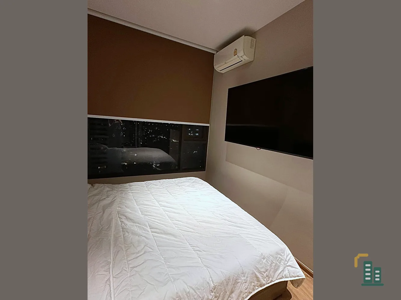 Condo for rent, The Fine Bangkok Thonglor-Ekkamai, ready to move in, complete in one place, hurry and book before you miss out.