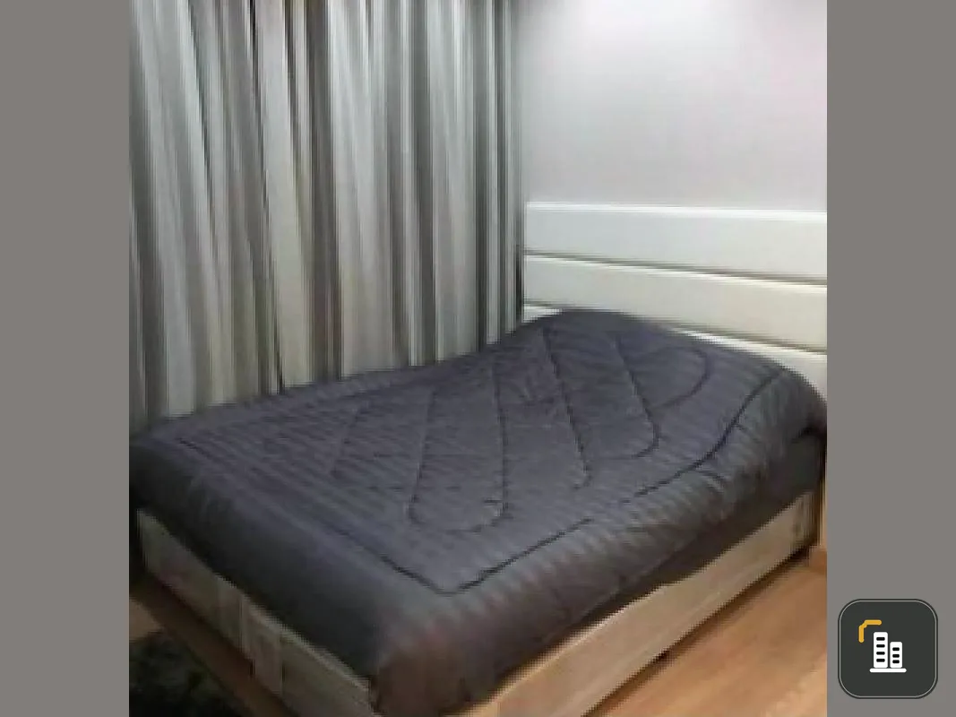 For rent, Urbano Absolute Sathorn-Taksin, beautifully decorated room, high floor, good view, overlooking the Chao Phraya River, fully furnished.