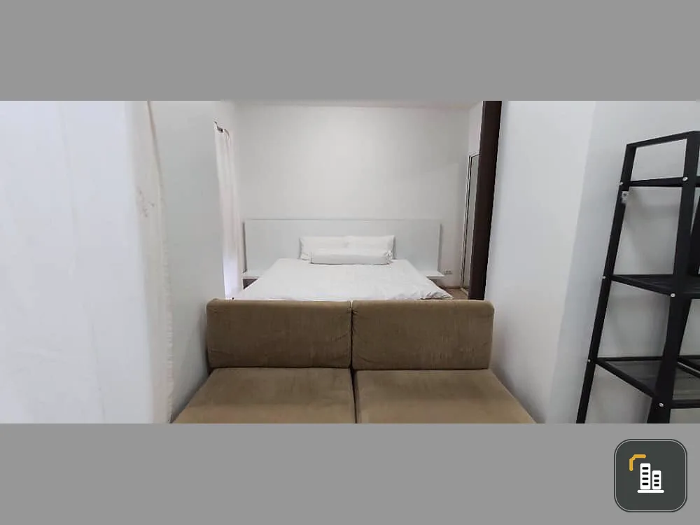 Condo for rent, A Space Asoke-Ratchada, ready to move in, fully furnished, you must not miss it.