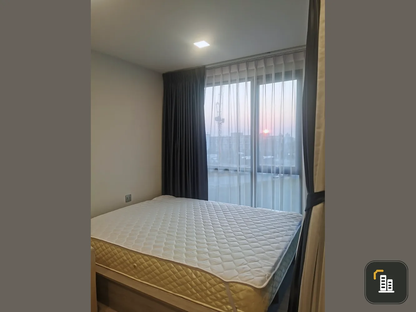 For rent: Cave Eva, Type Studio room, 7th floor, Building B, very complete facilities, hurry up and grab it now!